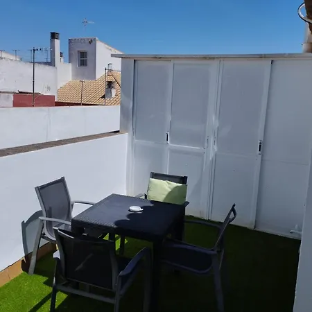 Apartment L' Alcoba Rooftop