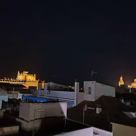 L' Alcoba Rooftop * Sanlucar de Barrameda
